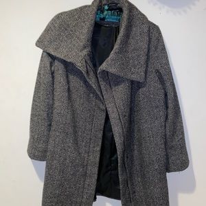 Woman’s Wool Coat